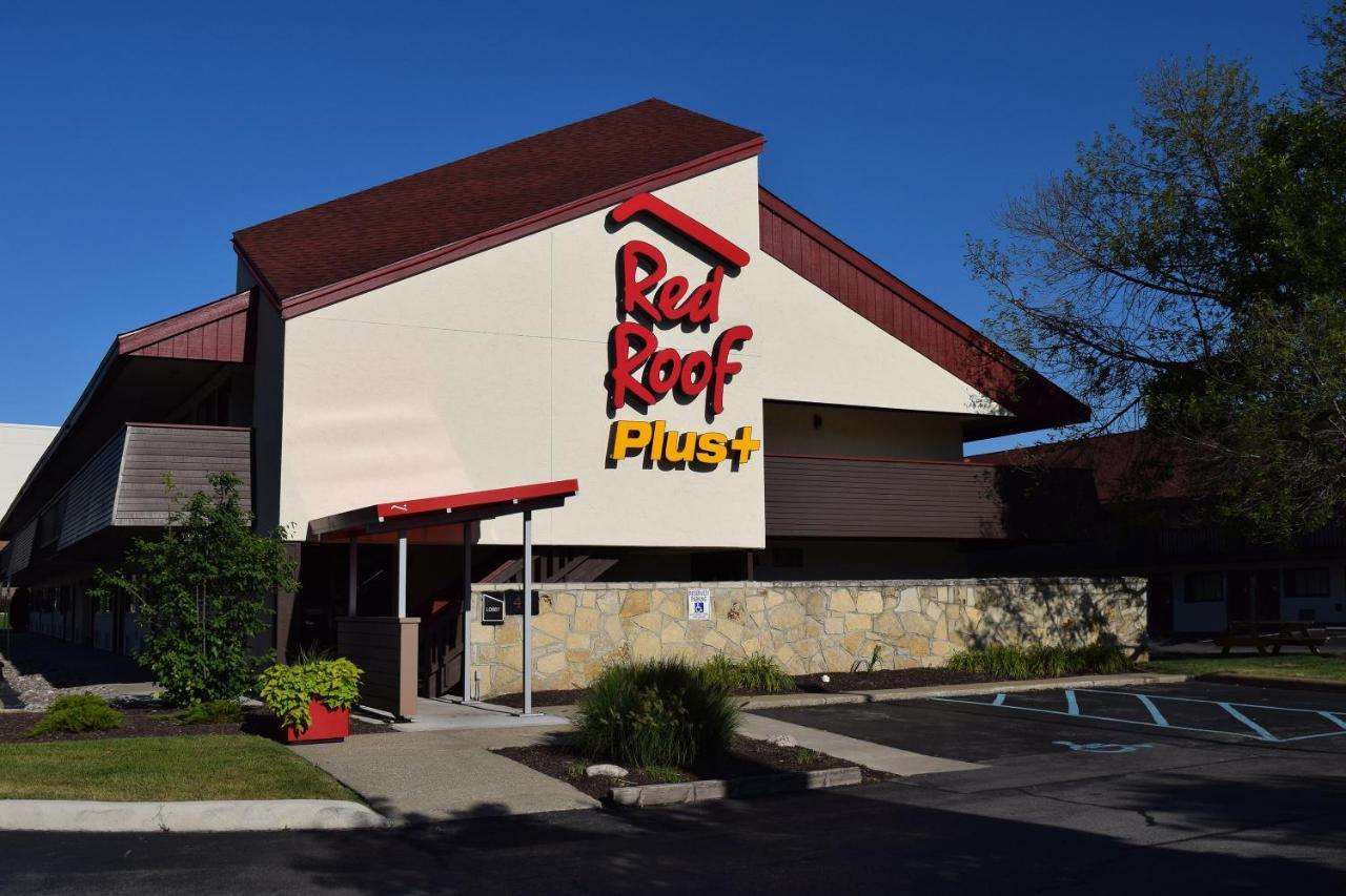 Red Roof Inn Plus+ University At Buffalo - Amherst Exterior photo