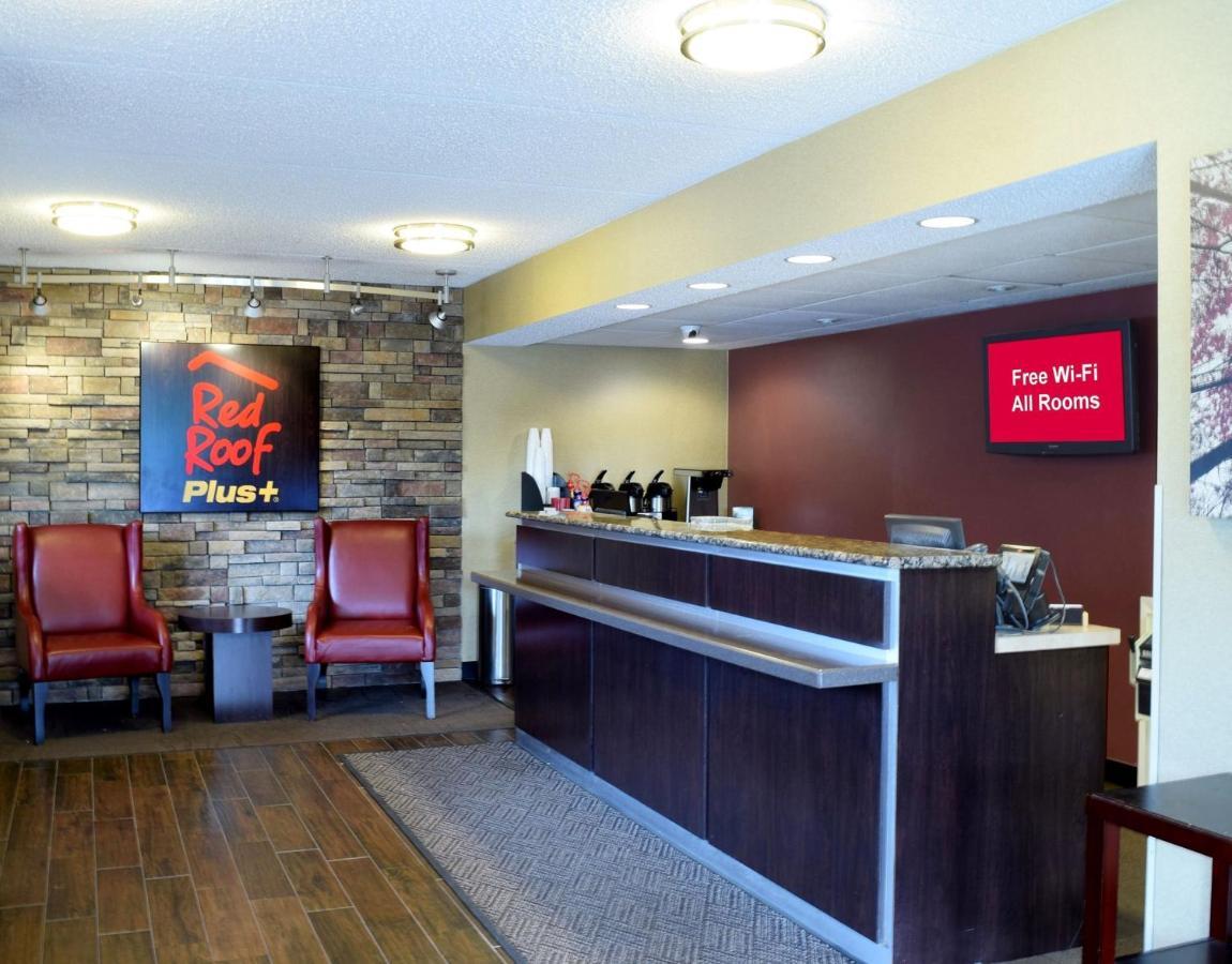 Red Roof Inn Plus+ University At Buffalo - Amherst Exterior photo