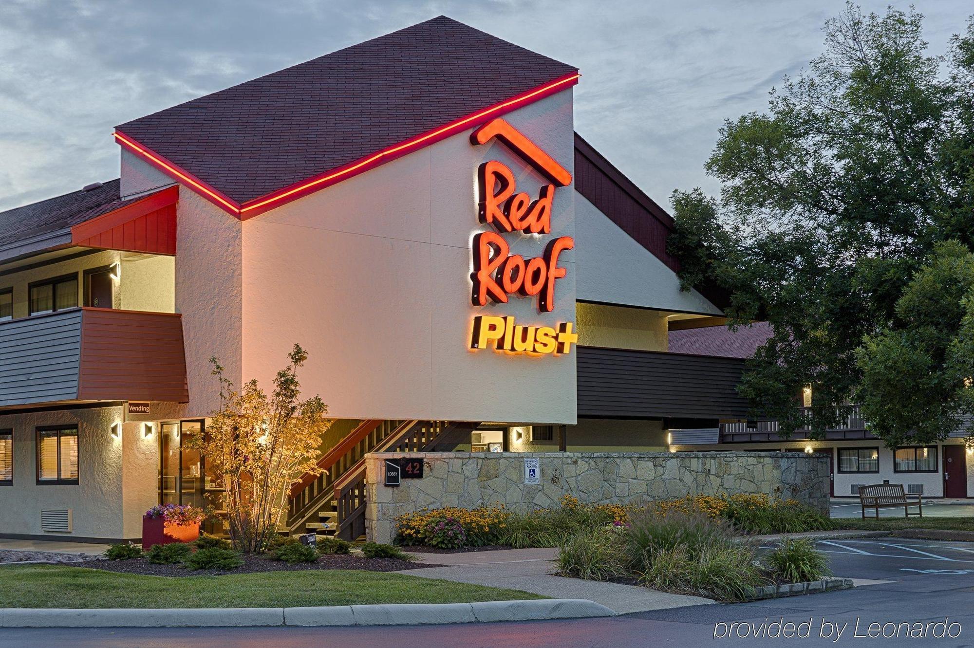Red Roof Inn Plus+ University At Buffalo - Amherst Exterior photo