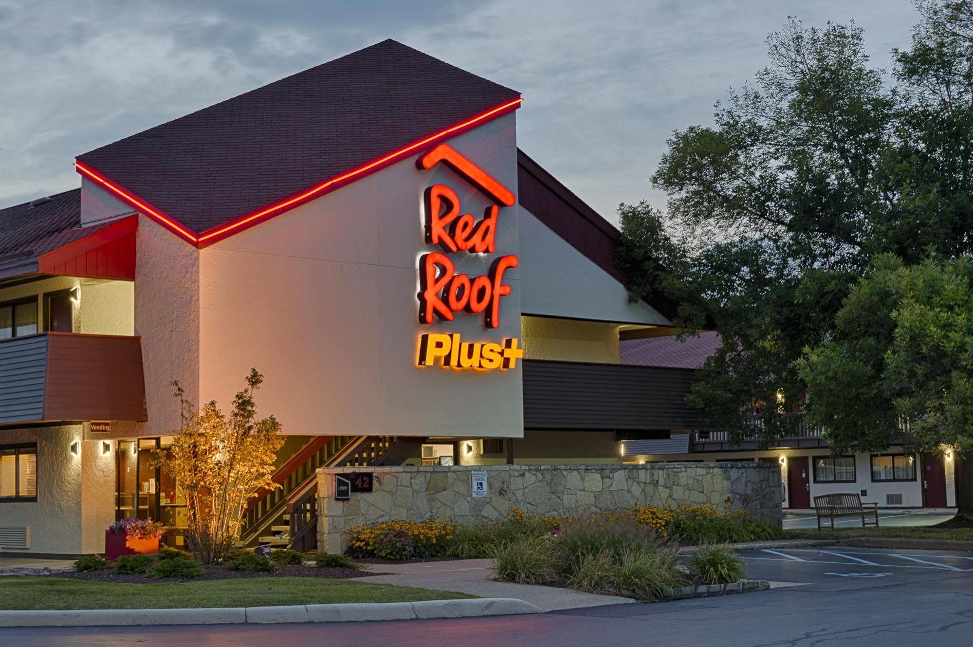 Red Roof Inn Plus+ University At Buffalo - Amherst Exterior photo